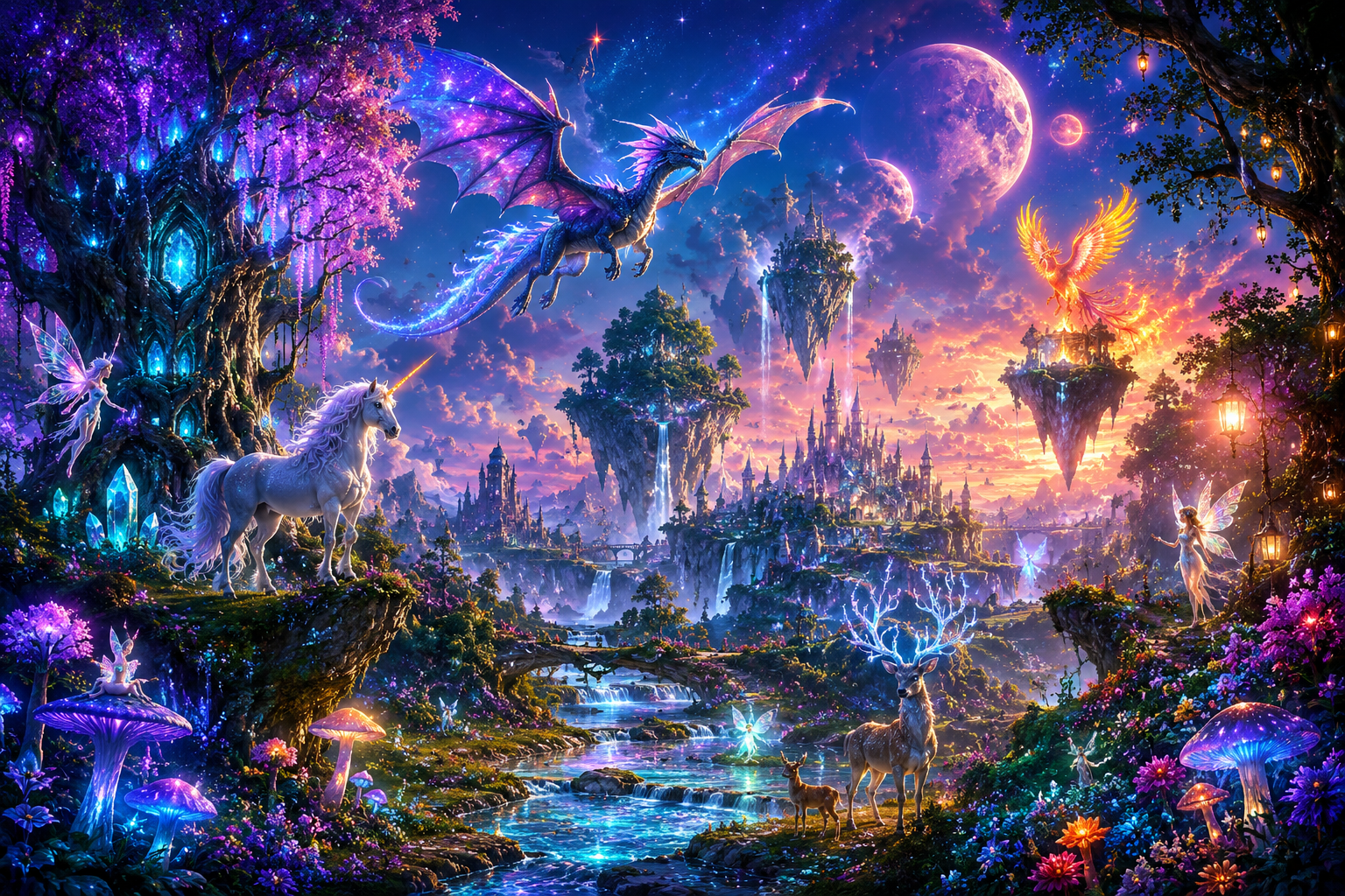 Mundo de Fantasía Épico